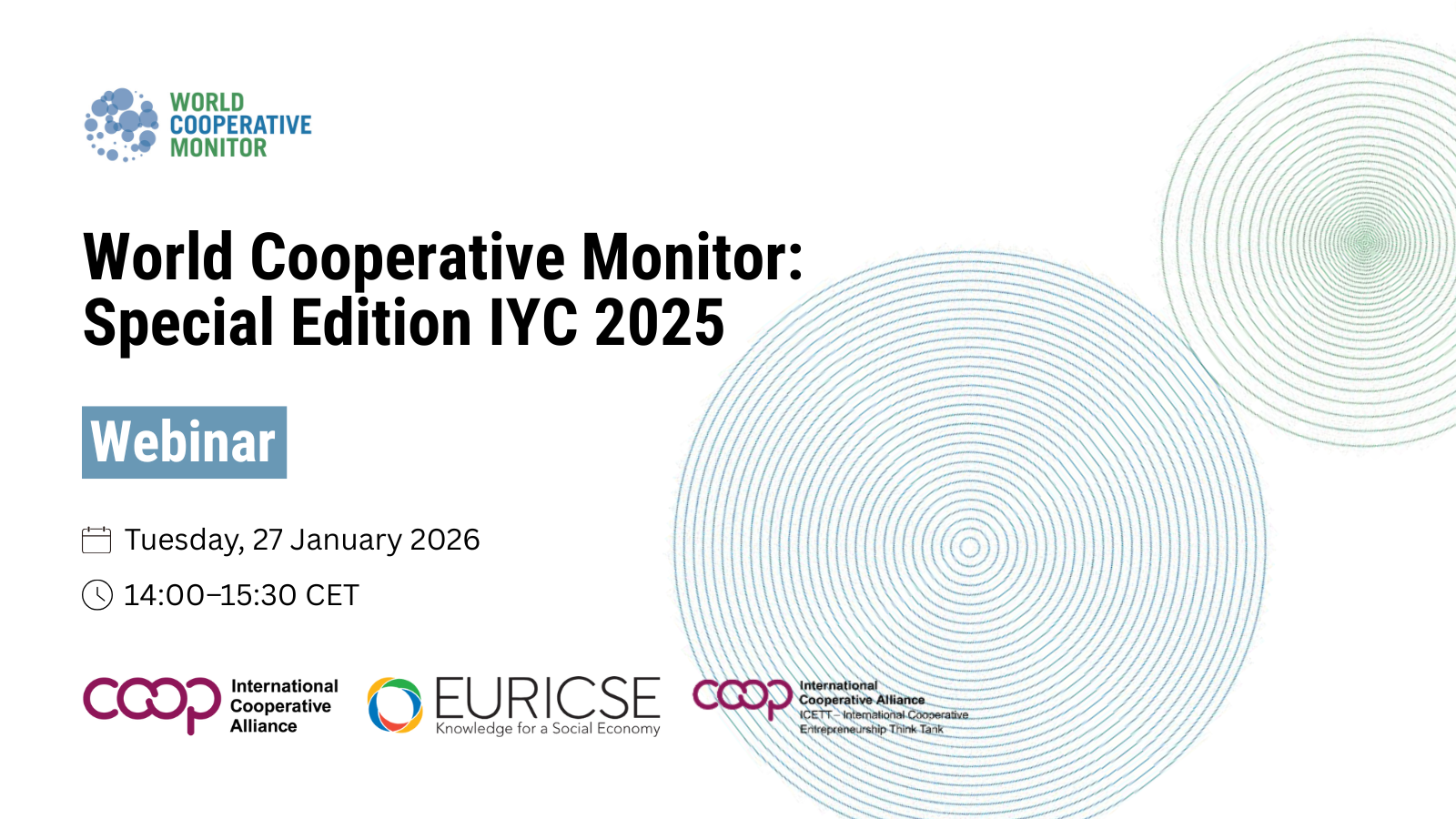 WCM 2025 launch webinar