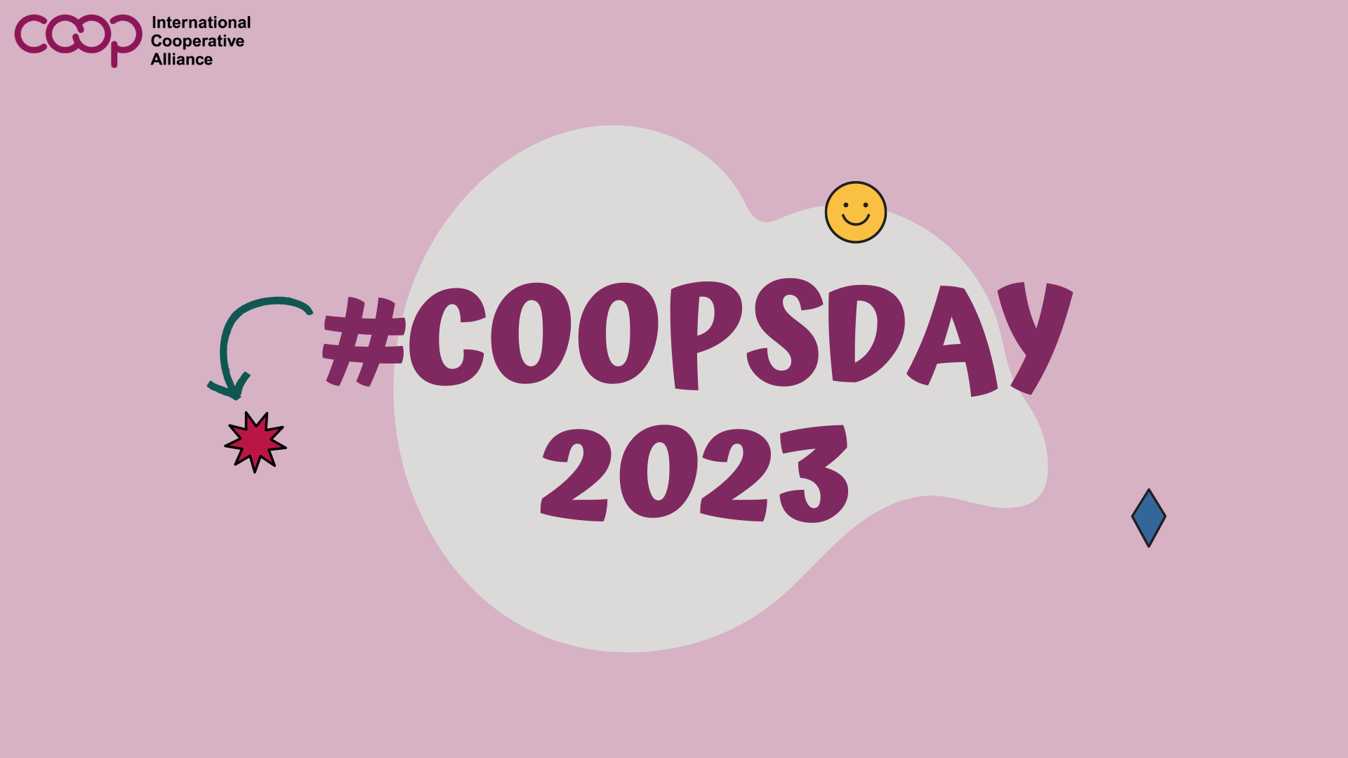 #CoopsDay