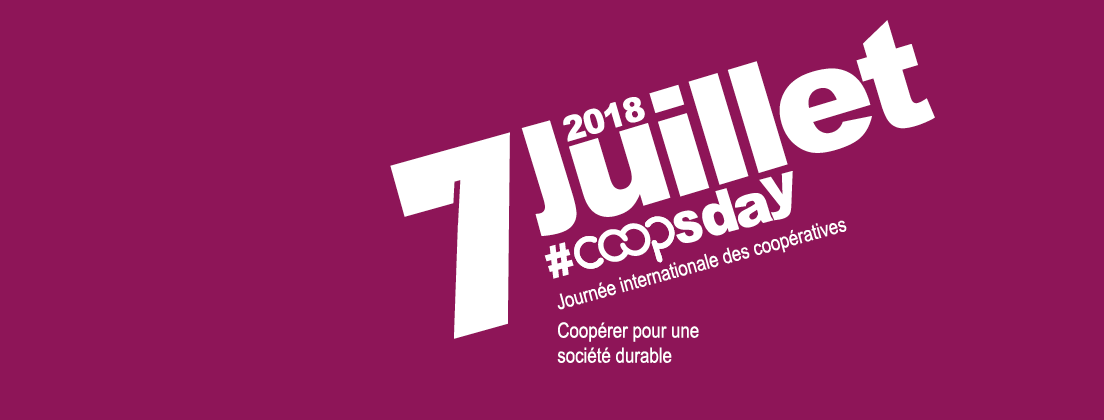 2018 International Day of Cooperatives