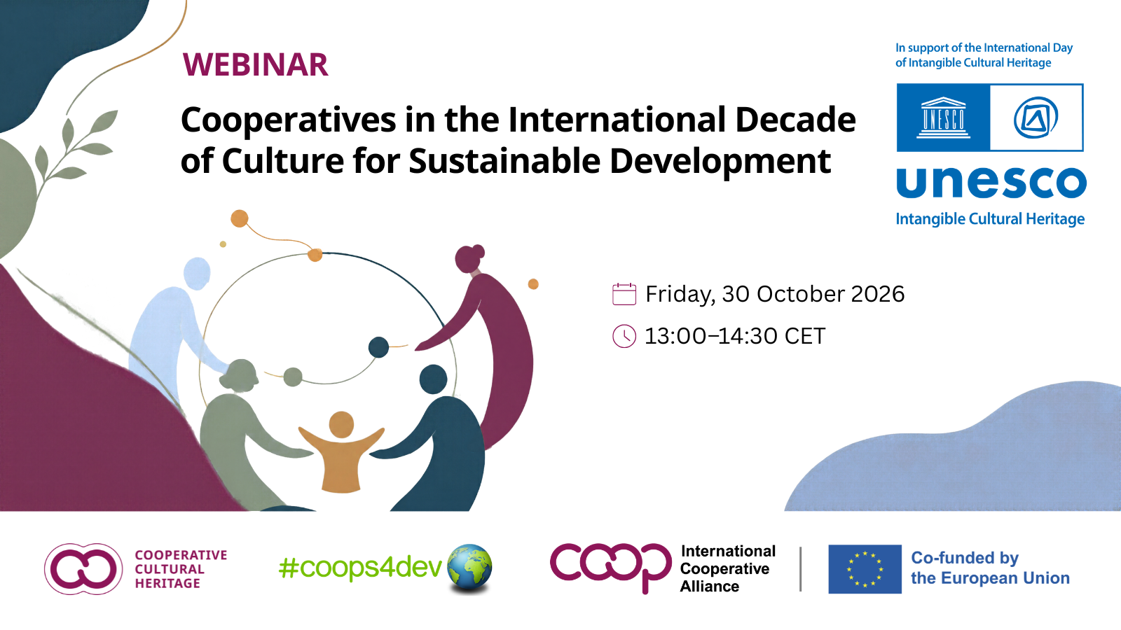 CCH Webinar - 30 October