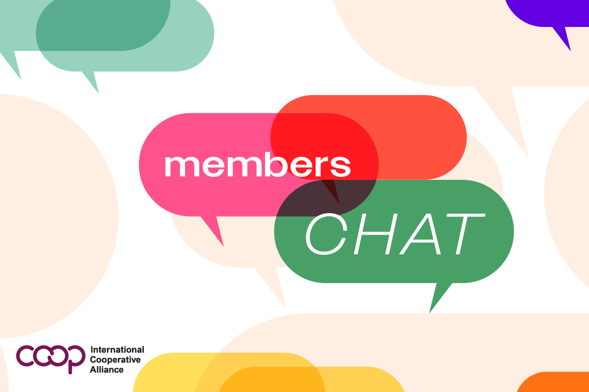 member chats