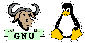 Logo GNU and Linux