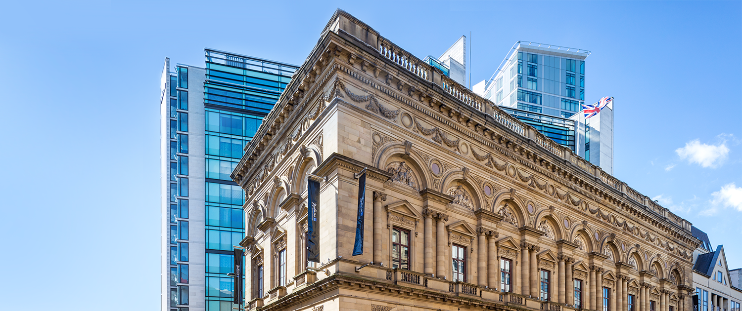 The Edwardian Manchester