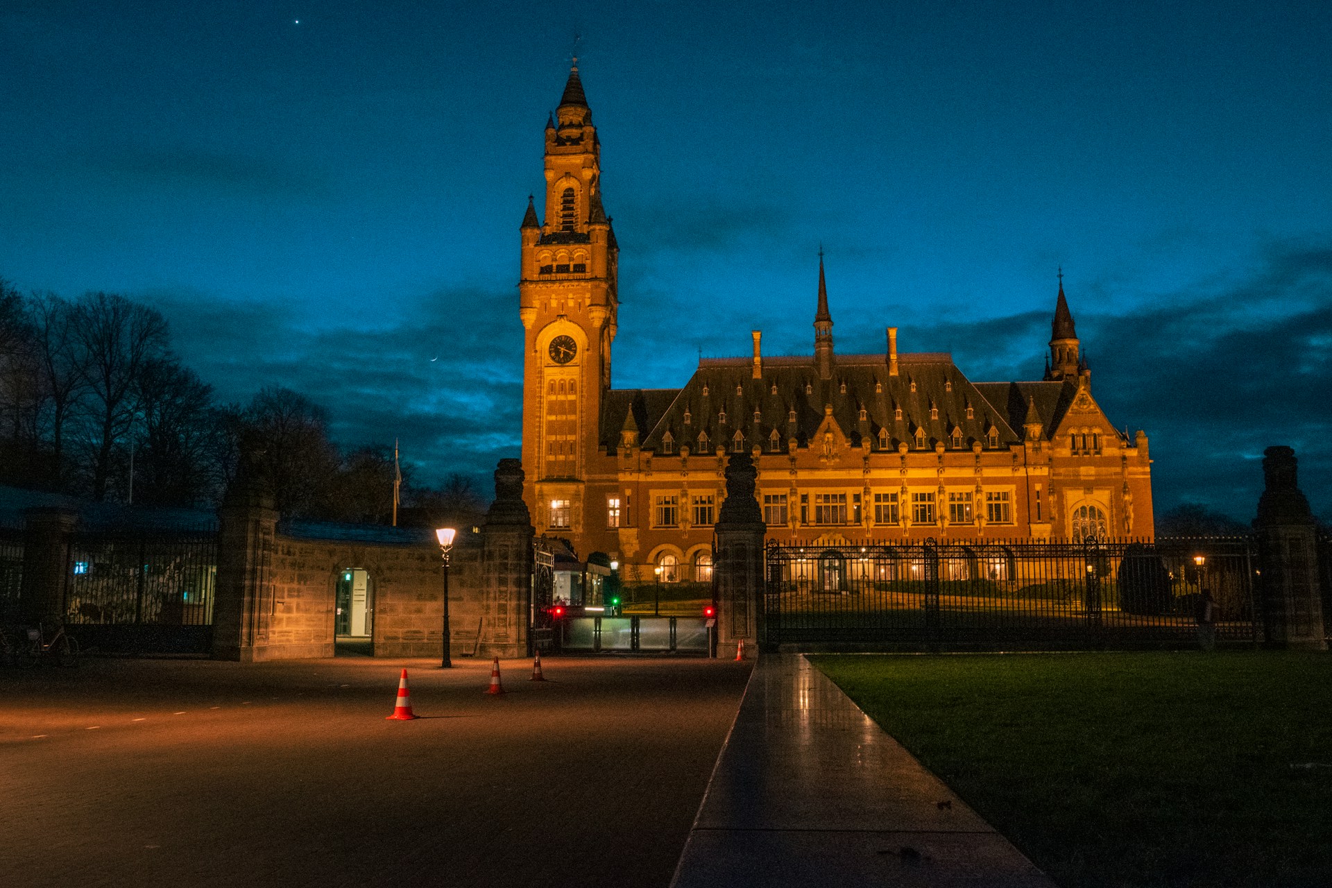 the hague