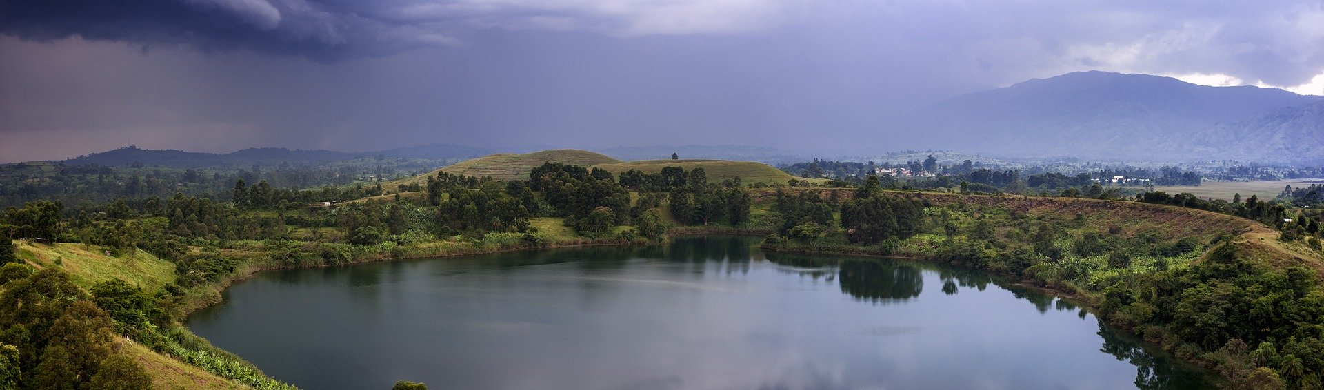 Uganda
