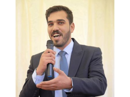 Rami Mohammad Salameh Al-Kasassbeh - Jordan