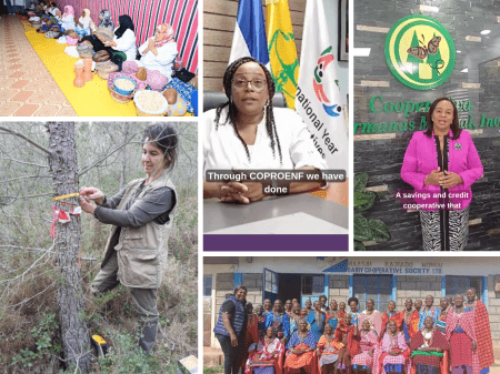 Women Transforming Cooperativism