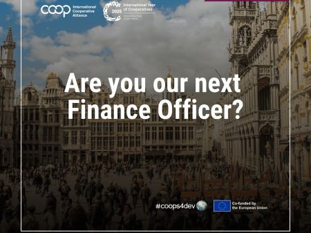 Finance Officer ICA