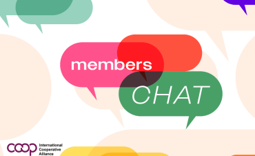 Members chat