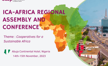 16TH AFRICA REGIONAL ASSEMBLY AND CONFERENCE 