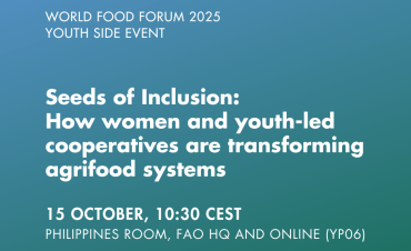 FAO ICA event