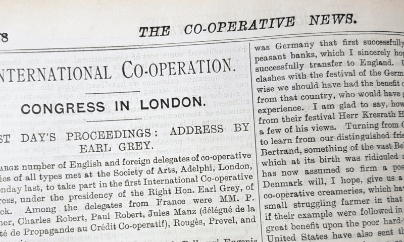 Coop news
