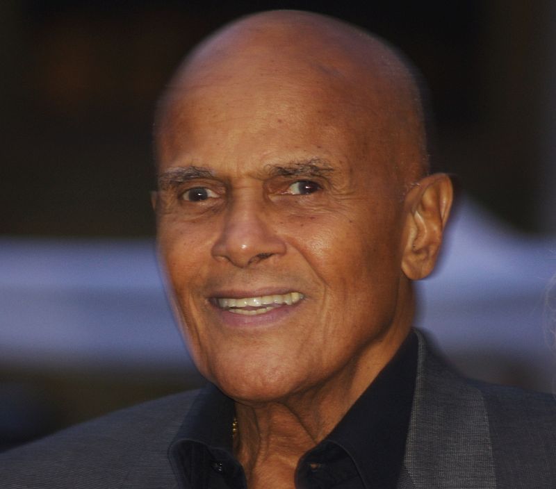 Шари Белафонте. Harry Belafonte.