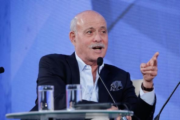 Jeremy Rifkin at the Summit 600