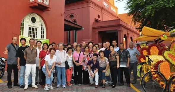 Singapore seniors travel co-op