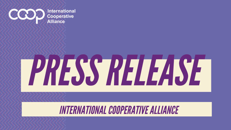 press release