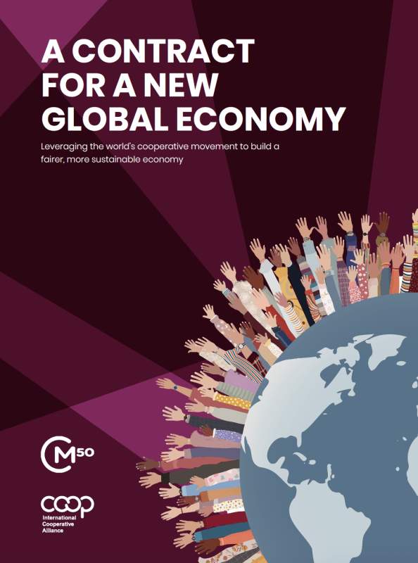 A Contract for a New Global Economy