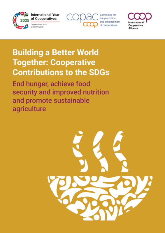 Policy Brief - SDG 2 - Zero Hunger