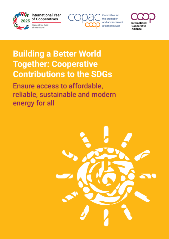 SDG 7 - Affordable and Clean Energy