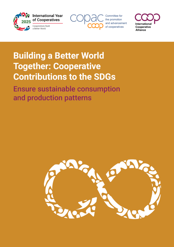 SDG 12 - Responsible Consumption and Production