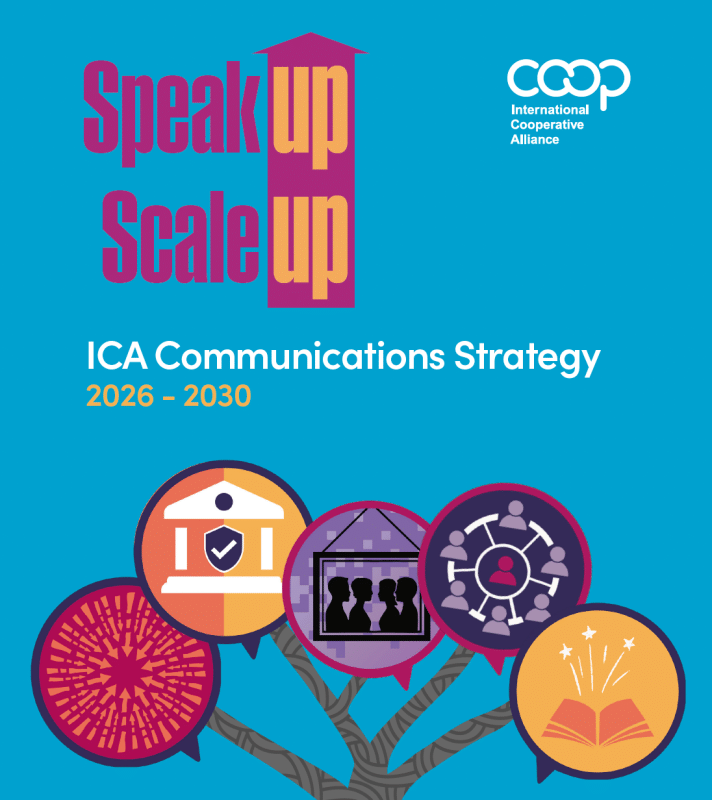 ICA Comms Strategy
