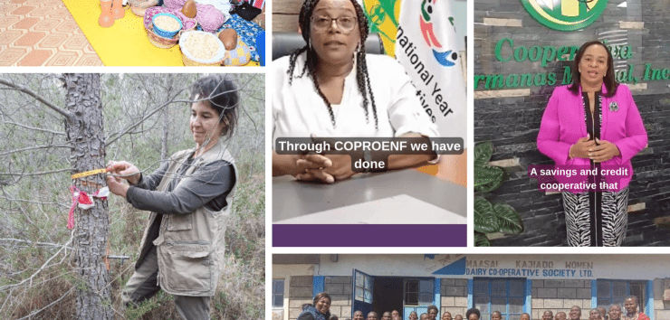 Women Transforming Cooperativism