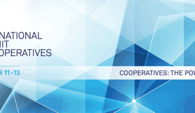 The International Summit of Cooperatives 2016's declaration