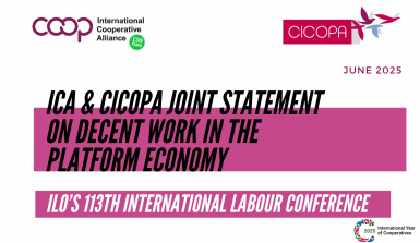 statement ILC 2025 formality 2