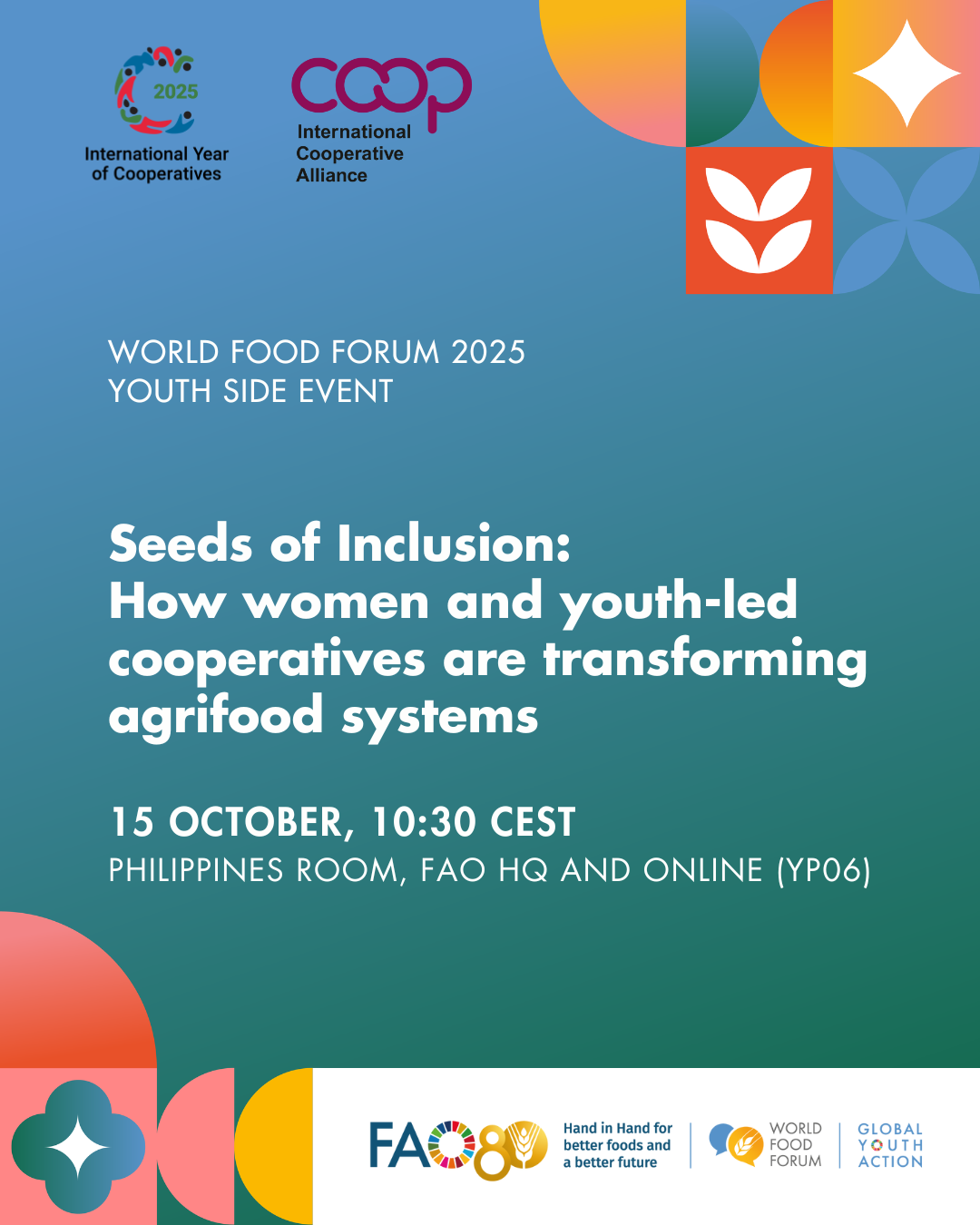 FAO ICA event
